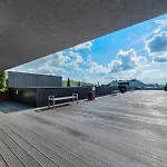 公寓 Wisla Riverside 克拉科夫