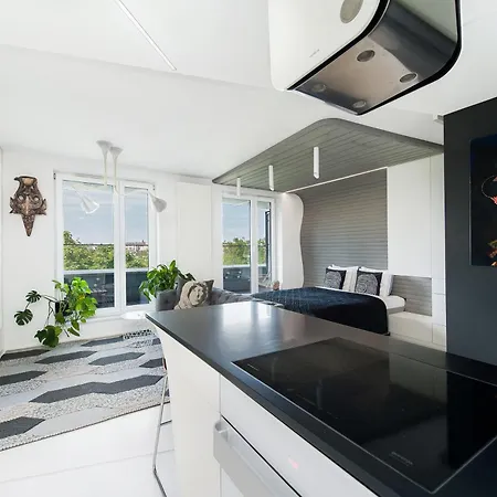 Wisla Riverside * Cracóvia