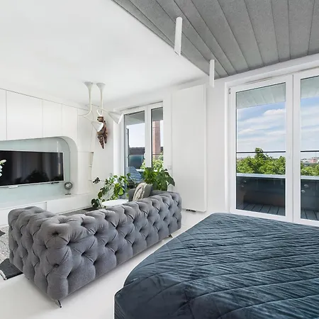 Wisla Riverside Apartamento