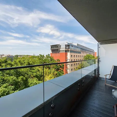 Wisla Riverside Apartamento *