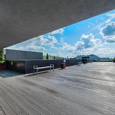 Appartement Wisla Riverside Cracovie