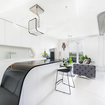 Wisla Riverside Appartement *