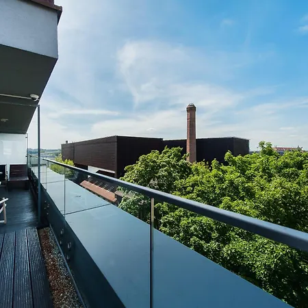 Wisla Riverside Appartement Cracovie