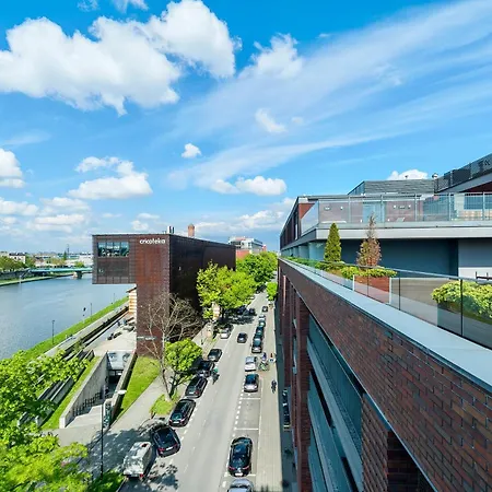 Wisla Riverside * Krakow