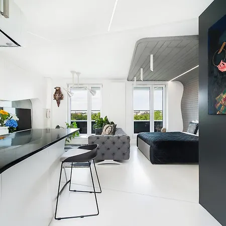 Wisla Riverside * Krakow